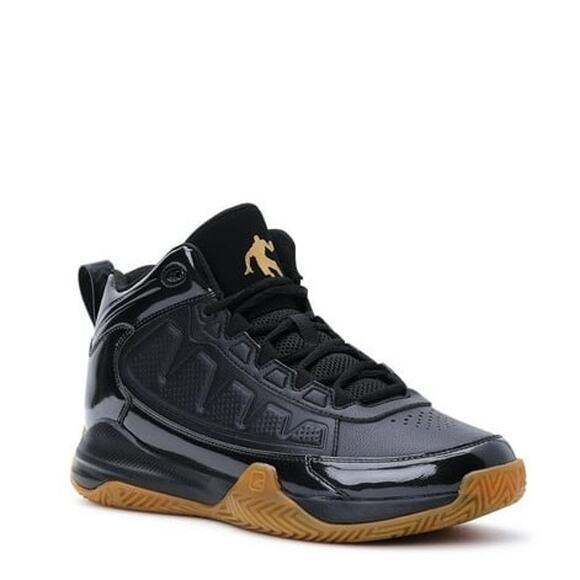 AND1 Backcut Basketball High-Top Sneakers 13 - Picture 1 of 6